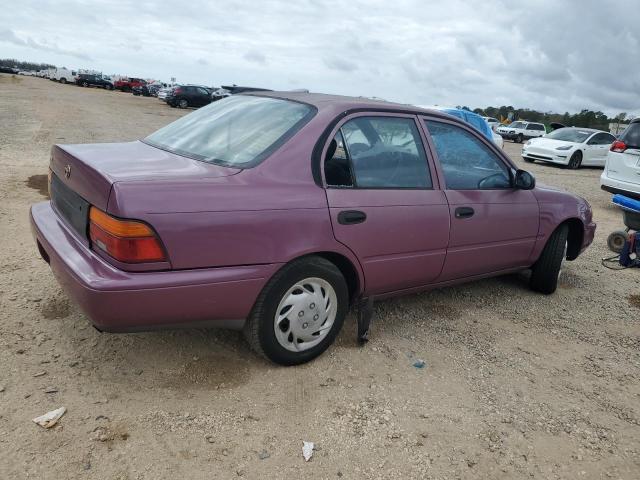Photo 3 from auction – 1995 TOYOTA COROLLA with VIN 1NXAE04B2SZ240482