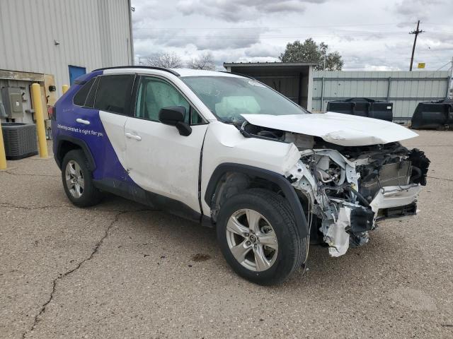Photo 4 from auction – 2021 TOYOTA RAV4 LE with VIN 4T3L6RFV4MU028811