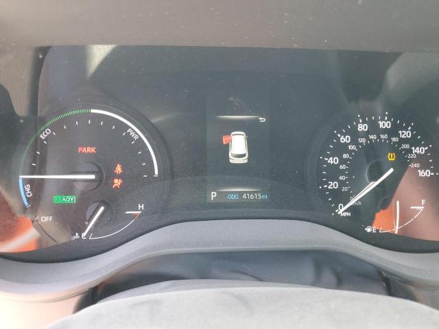 Photo 9 from auction – 2021 TOYOTA SIENNA LE with VIN 5TDKRKEC4MS073145