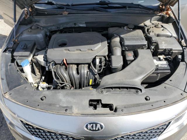 Photo 11 from auction – 2016 KIA OPTIMA EX with VIN 5XXGU4L37GG052038