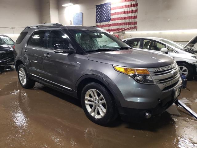 Photo 4 from auction – 2013 FORD EXPLORER X with VIN 1FM5K7D82DGC68355
