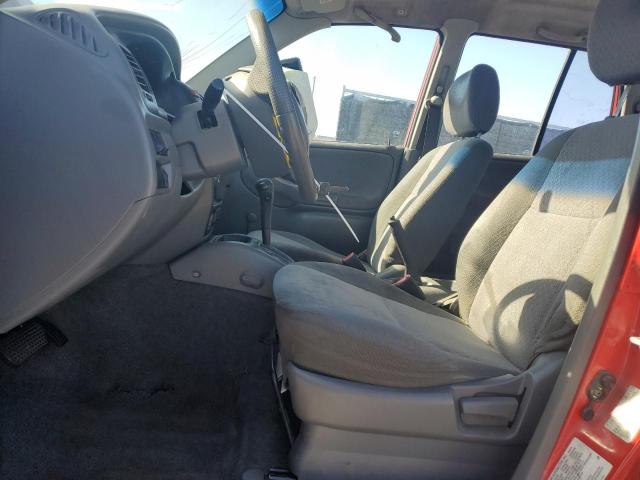 Снимка 7 от търг – 2000 CHEVROLET TRACKER с VIN 2CNBE13C8Y6937070