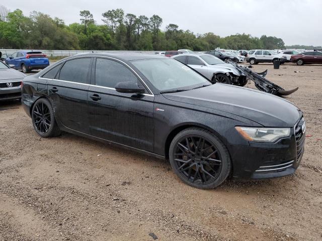 Photo 4 from auction – 2012 AUDI A6 with VIN WAUGGAFC5CN038765