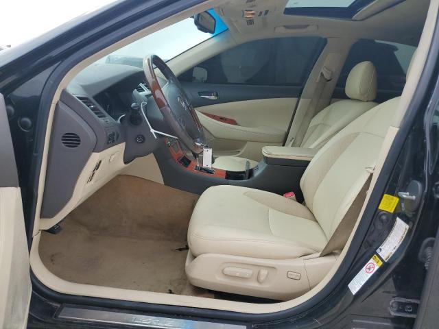 Photo 7 from auction – 2012 LEXUS ES 350 with VIN JTHBK1EG5C2495527