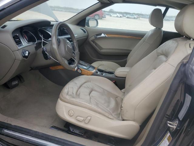 Photo 7 from auction – 2010 AUDI A5 PREMIUM with VIN WAUCFAFH3AN022865