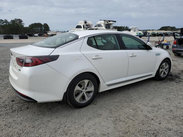 Photo 3 from auction – 2014 KIA OPTIMA HYB with VIN KNAGM4AD1E5065345