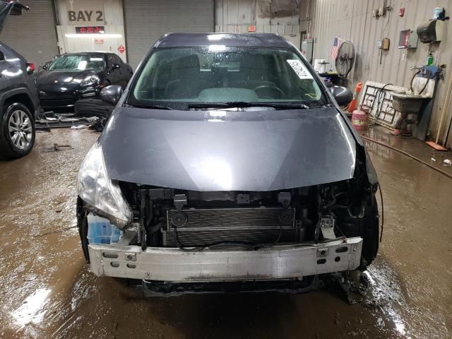 Photo 5 from auction – 2013 TOYOTA PRIUS V with VIN JTDZN3EUXD3217193