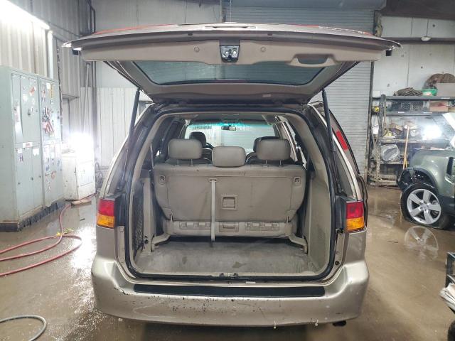 Photo 6 from auction – 2004 HONDA ODYSSEY EX with VIN 5FNRL18904B028492
