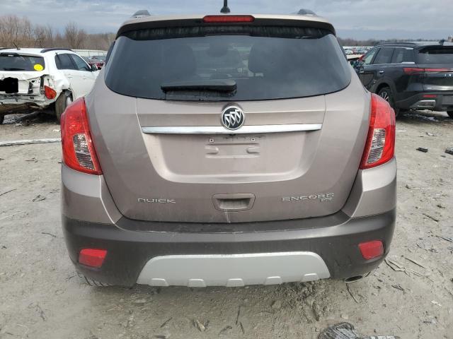 Photo 6 from auction – 2014 BUICK ENCORE with VIN KL4CJGSB0EB535160