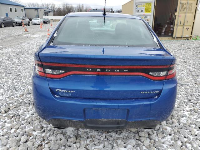 Photo 6 from auction – 2013 DODGE DART SXT with VIN 1C3CDFBA8DD106094