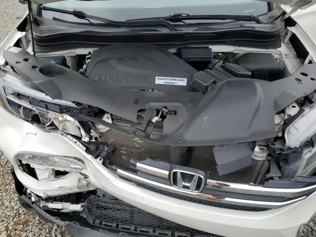 Photo 12 from auction – 2016 HONDA PILOT EXLN with VIN 5FNYF6H75GB071163