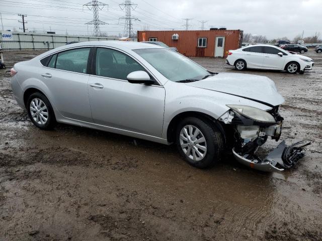 Photo 4 from auction – 2009 MAZDA 6 I with VIN 1YVHP81A995M31984