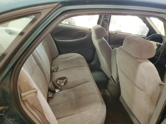 Photo 10 from auction – 1998 FORD TAURUS LX with VIN 1FAFP52U9WA124568