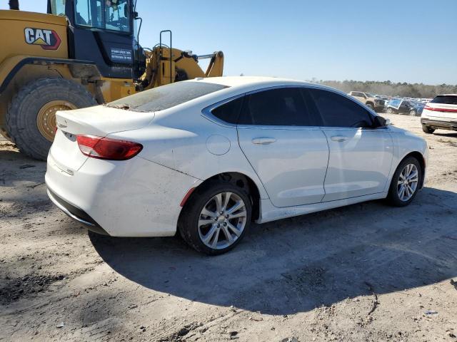 Photo 3 from auction – 2015 CHRYSLER 200 LIMITE with VIN 1C3CCCAB4FN537606