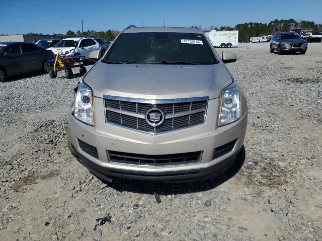 Photo 5 from auction – 2012 CADILLAC SRX LUXURY with VIN 3GYFNAE34CS591087