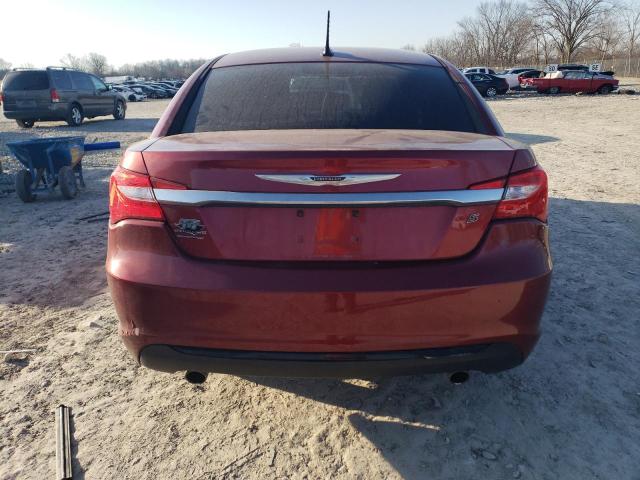 Photo 6 from auction – 2013 CHRYSLER 200 LIMITE with VIN 1C3CCBCG9DN737672