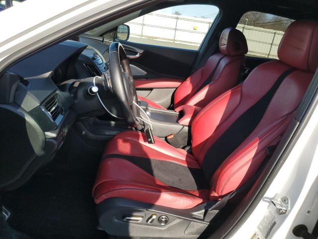 Photo 7 from auction – 2022 ACURA RDX A-SPEC with VIN 5J8TC2H87NL009487