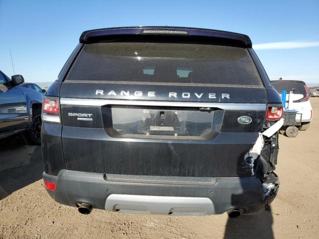 Photo 6 from auction – 2016 LAND ROVER RANGE ROVE with VIN SALWR2PF0GA657674
