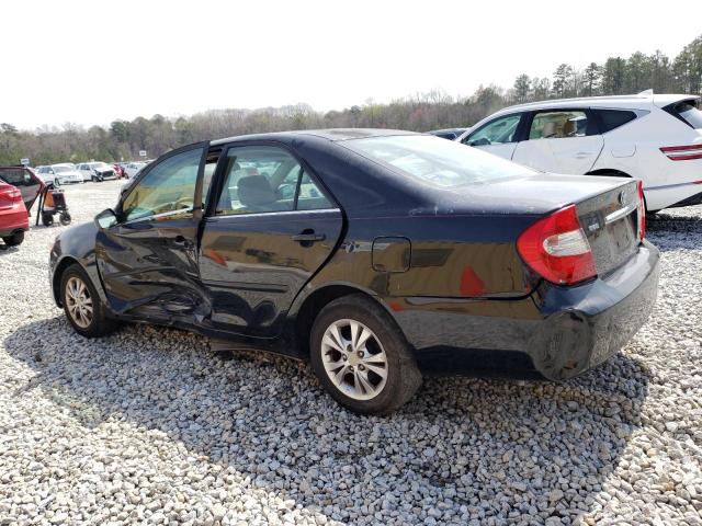 Photo 2 from auction – 2004 TOYOTA CAMRY LE with VIN 4T1BF32K94U073322