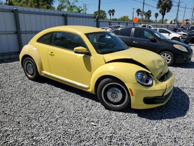 Photo 4 from auction – 2012 VOLKSWAGEN BEETLE with VIN 3VWJP7AT0CM628771