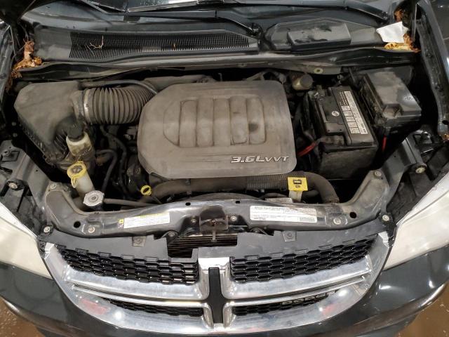 Photo 12 from auction – 2011 DODGE GRAND CARA with VIN 2D4RN4DG1BR691008