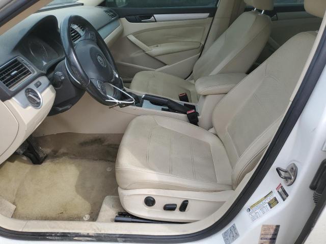 Photo 7 from auction – 2013 VOLKSWAGEN PASSAT SE with VIN 1VWBP7A36DC078032
