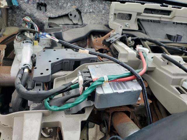 Photo 9 from auction – 2011 TOYOTA PRIUS with VIN JTDKN3DU9B5319654