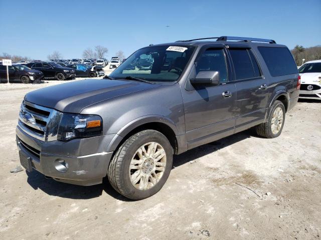 FORD EXPEDITION 2013 with VIN 1FMJK2A56DEF02147 - Photo from auction