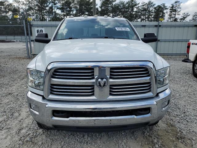 Photo 5 from auction – 2018 RAM 2500 SLT with VIN 3C6UR5DL6JG296591