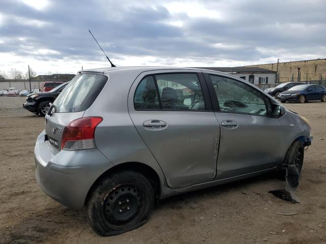 Photo 3 from auction – 2011 TOYOTA YARIS with VIN JTDKT4K33B5326184