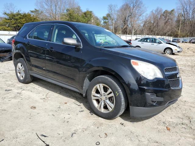 Photo 4 from auction – 2012 CHEVROLET EQUINOX LS with VIN 2GNALBEK2C1199330