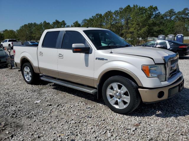 Photo 4 from auction – 2011 FORD F150 SUPER with VIN 1FTFW1CF1BFB54652
