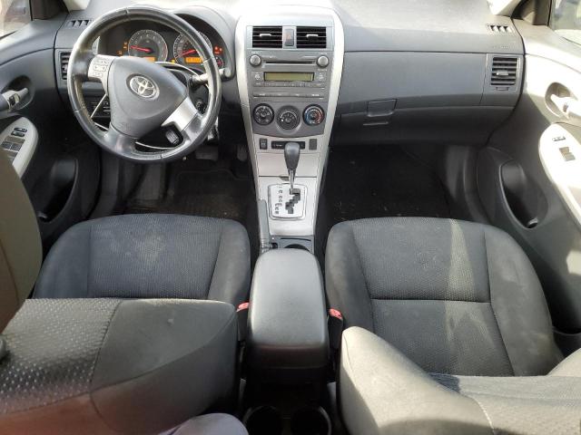 Photo 8 from auction – 2010 TOYOTA COROLLA BA with VIN 2T1BU4EE2AC233085