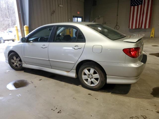 Photo 2 from auction – 2004 TOYOTA COROLLA CE with VIN 2T1BR32E84C217221