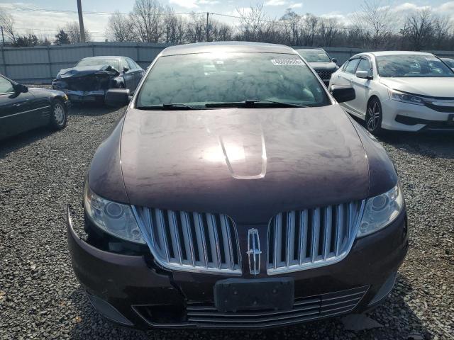 Photo 5 from auction – 2011 LINCOLN MKS with VIN 1LNHL9ERXBG611066