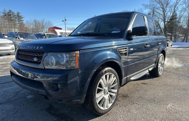 Photo 2 from auction – 2011 LAND ROVER RANGE ROVE with VIN SALSK2D45BA262517