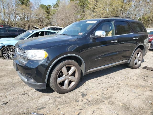 Снимка 1 от търг – 2011 DODGE DURANGO CI с VIN 1D4SE5GT8BC696005