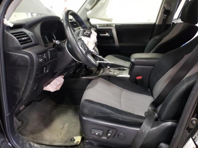 Photo 7 from auction – 2014 TOYOTA 4RUNNER SR with VIN JTEBU5JR9E5180382