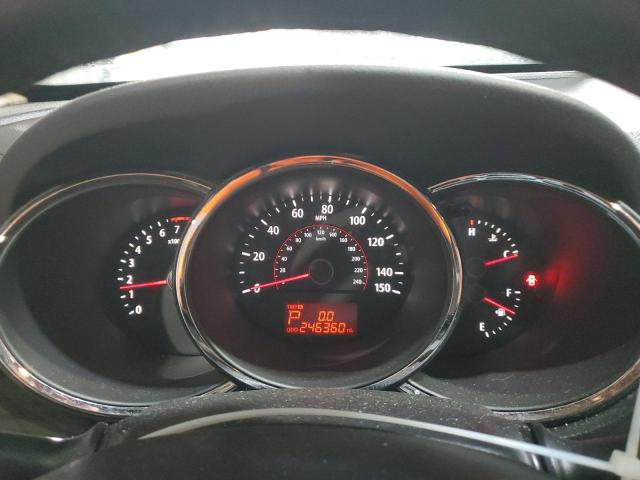 Photo 9 from auction – 2011 KIA SORENTO EX with VIN 5XYKUDA24BG146080