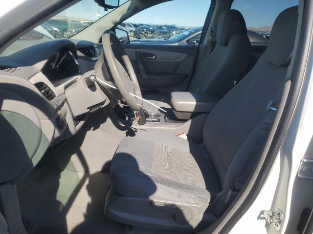 Photo 7 from auction – 2015 CHEVROLET TRAVERSE L with VIN 1GNKRFED8FJ243109