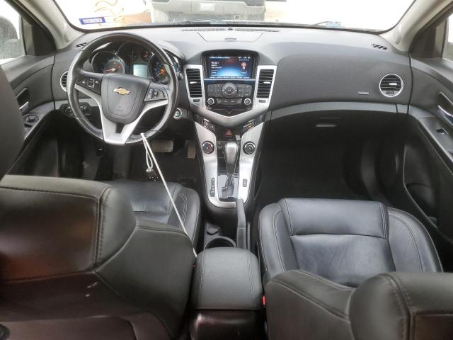 Photo 8 from auction – 2014 CHEVROLET CRUZE LTZ with VIN 1G1PG5SB4E7337882