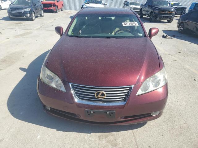Photo 5 from auction – 2007 LEXUS ES 350 with VIN JTHBJ46G872083899