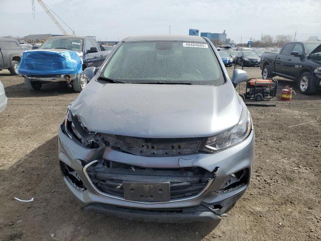 Photo 5 from auction – 2020 CHEVROLET TRAX LS with VIN 3GNCJNSB7LL227383