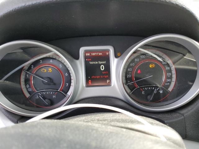 Photo 9 from auction – 2016 DODGE JOURNEY SX with VIN 3C4PDCCG7GT145319