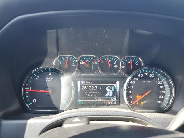 Photo 9 from auction – 2015 CHEVROLET SILVERADO with VIN 3GCUKREC1FG118968