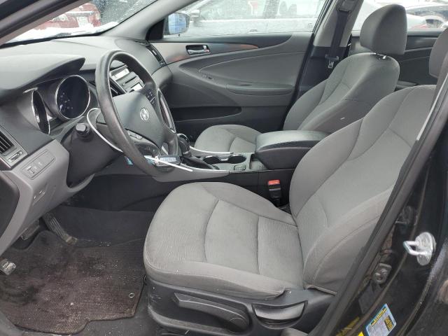 Photo 7 from auction – 2015 HYUNDAI SONATA HYB with VIN KMHEC4A42FA135288