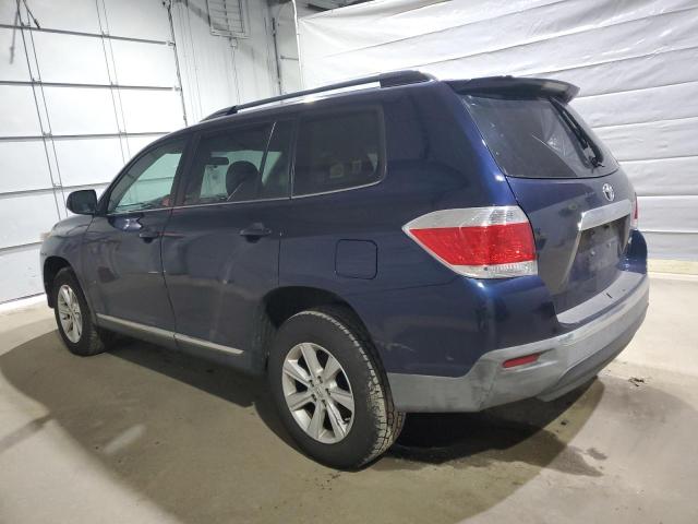 Photo 2 from auction – 2011 TOYOTA HIGHLANDER with VIN 5TDBK3EH0BS064400