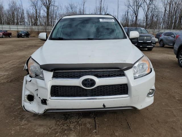 Photo 5 from auction – 2012 TOYOTA RAV4 LIMIT with VIN 2T3DF4DV5CW203947