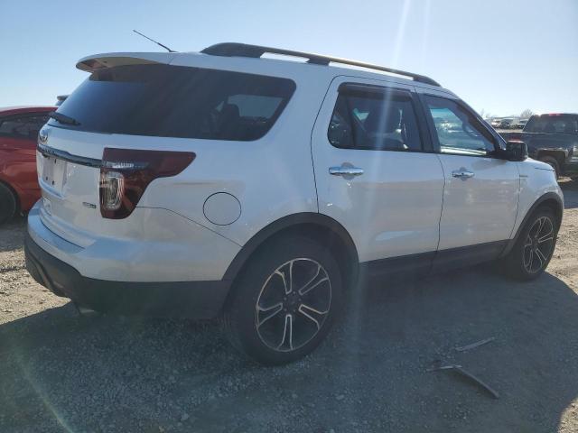 Photo 3 from auction – 2013 FORD EXPLORER S with VIN 1FM5K8GT6DGC09735