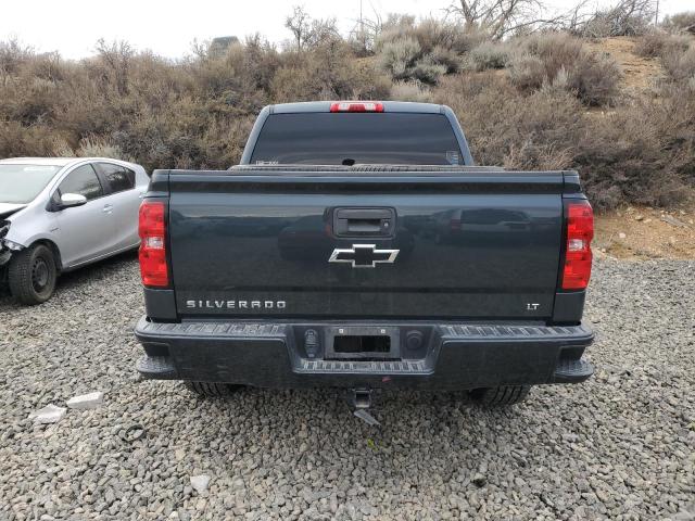 Photo 6 from auction – 2018 CHEVROLET SILVERADO with VIN 3GCUKREC1JG244045